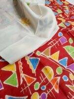 Batik Print Sarees Online
