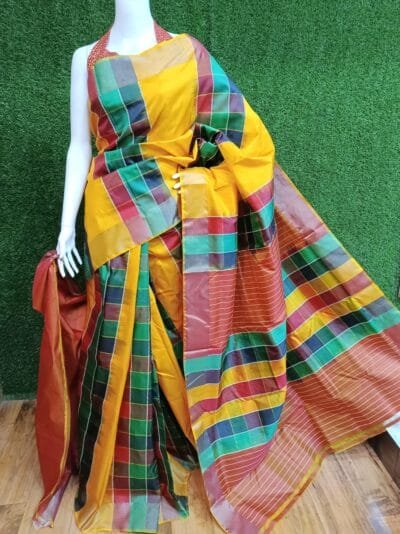 Designer Saree Silk