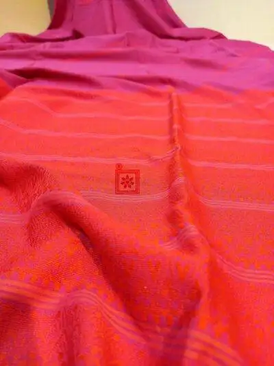 Handloom Cotton Khadi Saree