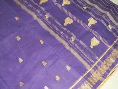 Handloom Tant Saree