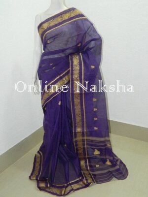 Handloom Tant Saree