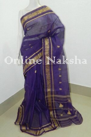 Handloom Tant Saree