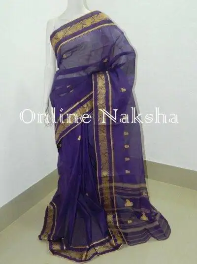 Handloom Tant Saree