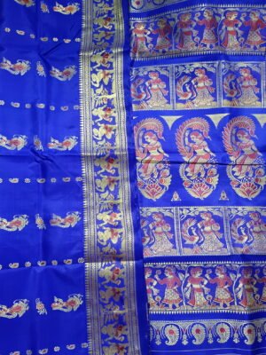 Latest Baluchari Saree Online