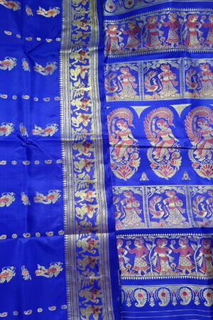 Latest Baluchari Saree Online