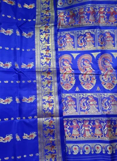 Latest Baluchari Saree Online