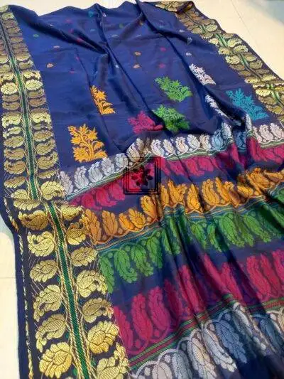 Handloom Cotton Sarees Online