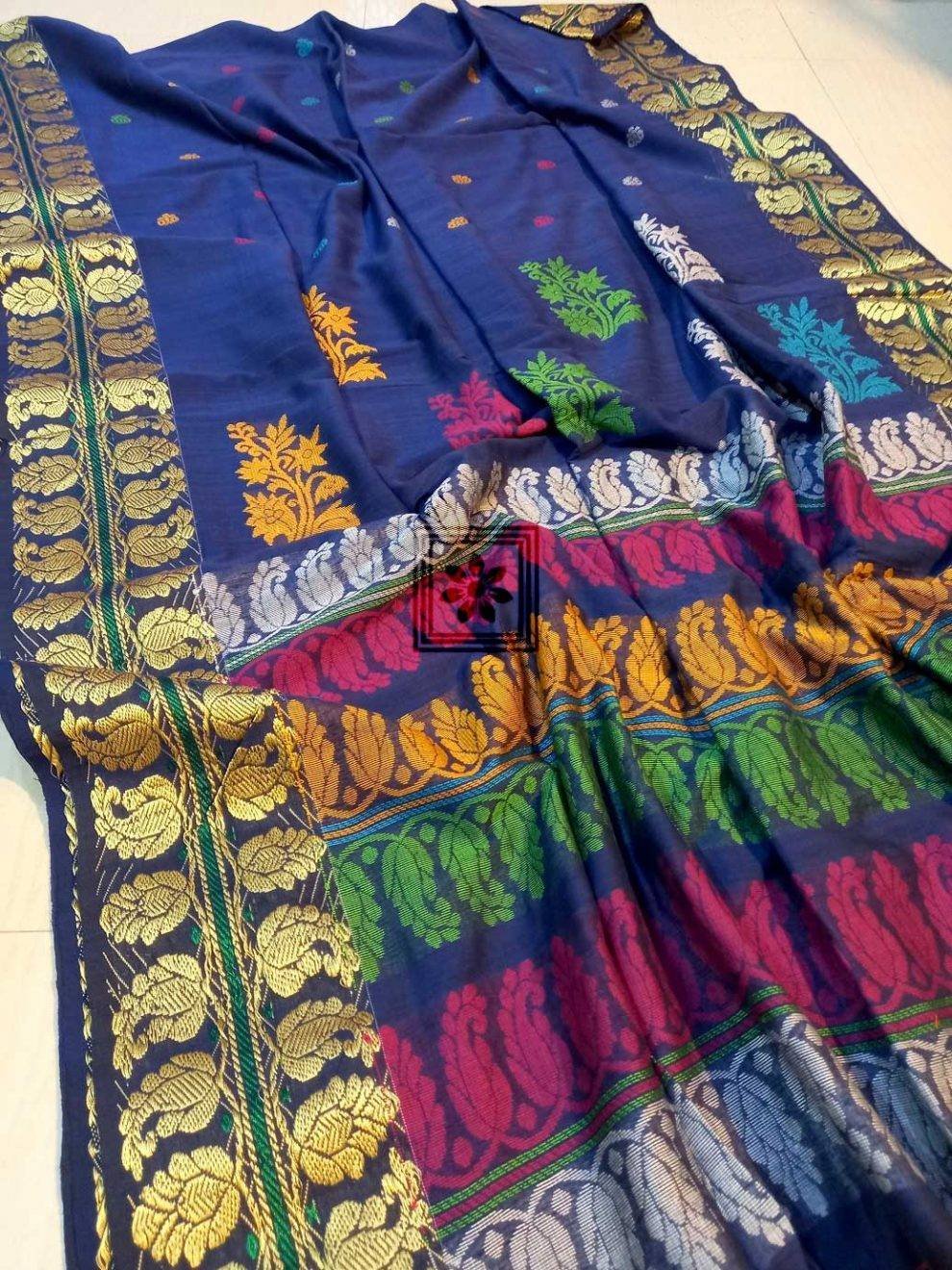 Latest Handloom Cotton Sarees Online 2023