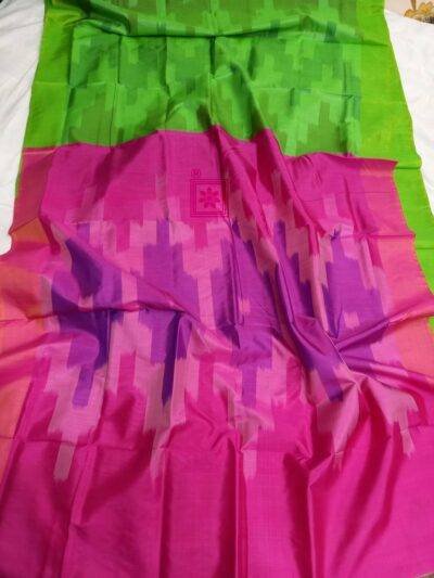 Silkmarked Mulberry Pure Silk Sarees