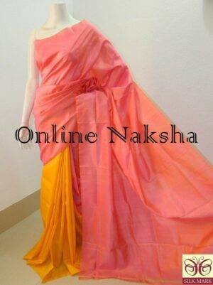 Handloom Soft Silk Sarees