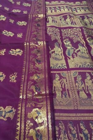 Bishnupuri-Swarnachari-Sare