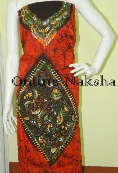 Batik Kurti Material Online