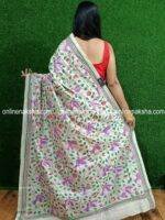 Kantha Sarees