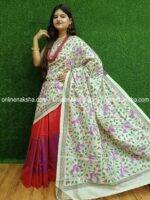 Kantha Sarees