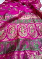 Latest Swarnachari Saree Online
