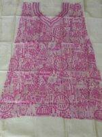 Latest Tussar Dress Material