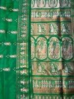 Bishnupuri Swarnachari Silk Sarees