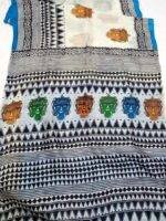 Hand Block Printed Sarees