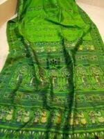 Baluchari Saree