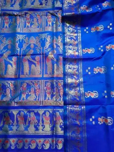 Swarnachari Saree Online