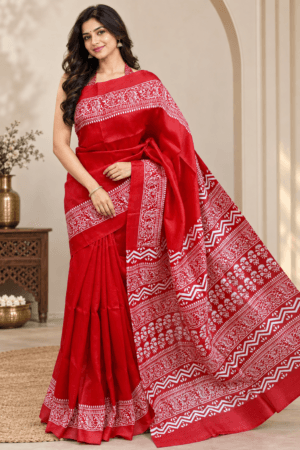 Latest Pure Silk Saree Online