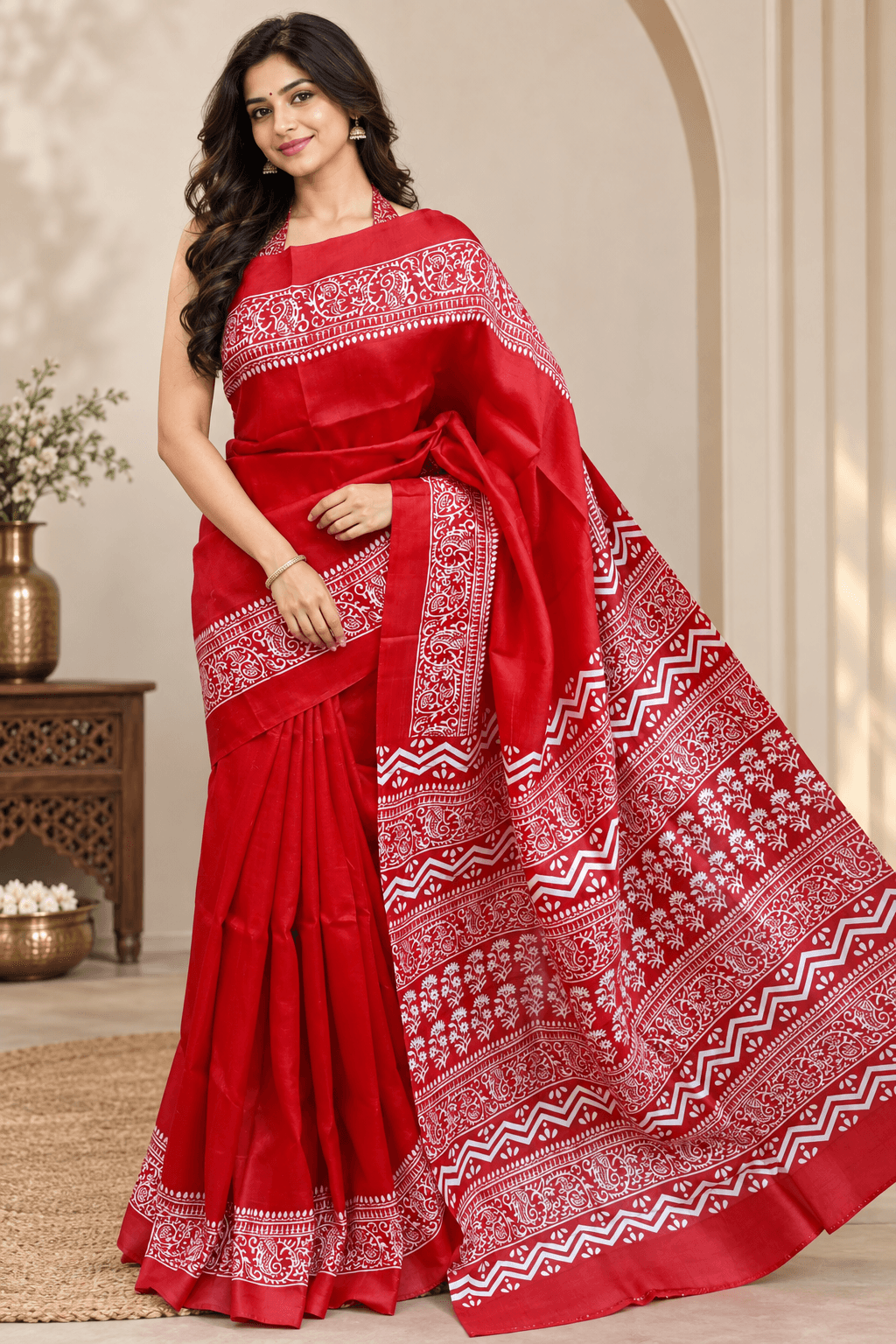 Latest Pure Silk Saree Online