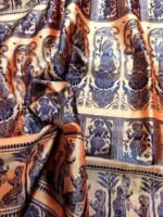 Latest Bishnupuri Baluchari Sari