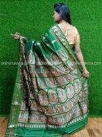 Bishnupuri Swarnachari Silk Sarees