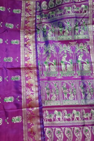 Bishnupur Baluchari Saree Online