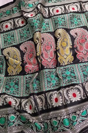 Bishnupuri Baluchari Saree Online
