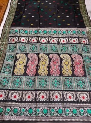 Bishnupuri Baluchari Saree Online