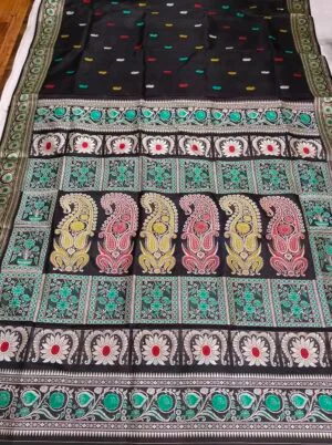 Bishnupuri Baluchari Saree Online