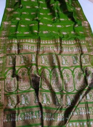 Gorgeous Swarnachori Saree Online