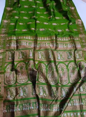 Gorgeous Swarnachori Saree Online