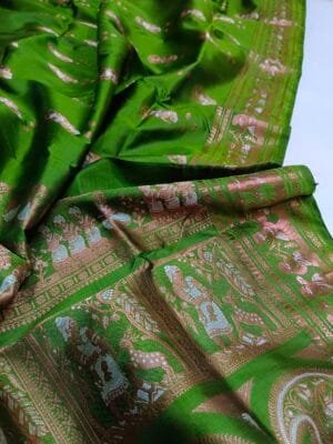 Gorgeous Swarnachori Saree Online