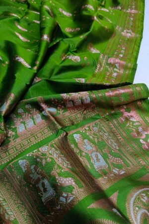 Gorgeous Swarnachori Saree Online