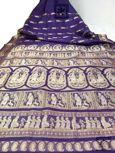 Swarnachuri Saree Bishnupur