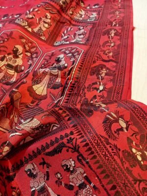 Baluchari Silk Saree Online