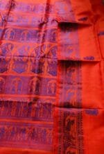 Baluchari Silk Saree