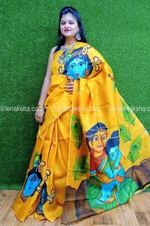 Latest Pure Silk Sarees Online.