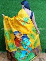 Latest Pure Silk Sarees Online.