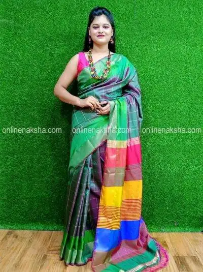 Pure Silk Sarees Online