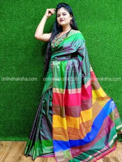 Pure Silk Sarees Online