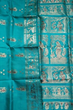 Swarnachari Silk Saree