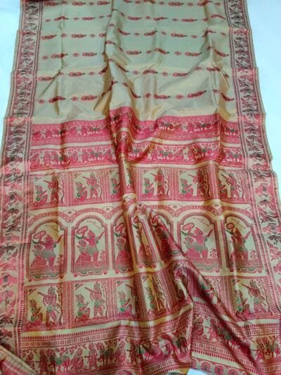 Baluchari Silk Saree Online