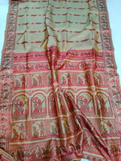 Baluchari Silk Saree Online