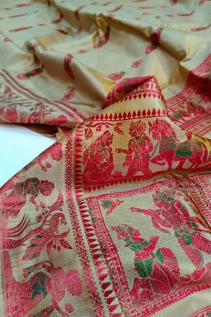 Baluchari Silk Saree Online