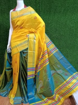 Mulberry Silk Sarees