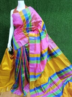 Pure Silk Sarees Online
