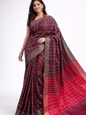 Mulberry Silk Sarees